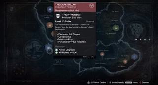 Illustration for article titled ​Destiny Leak Shows What Future DLC Could Bring